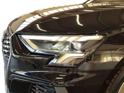 Audi A3 A3 IV 2020 Sportback Sportback 35 2.0 tdi S line Edition s-tronic Nero usata Milano