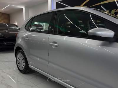 Volkswagen Polo 75Cv Grigio usata Qualiano