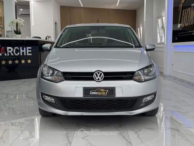 Volkswagen Polo 75Cv Grigio usata Qualiano