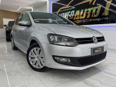 Volkswagen Polo 75Cv Grigio usata Qualiano