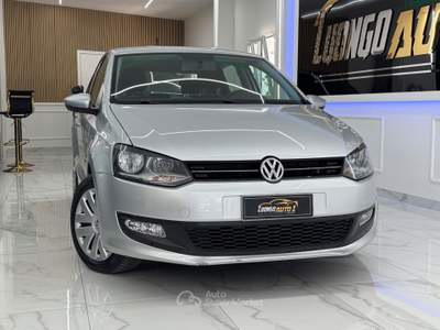 Volkswagen Polo 75Cv Grigio usata Qualiano