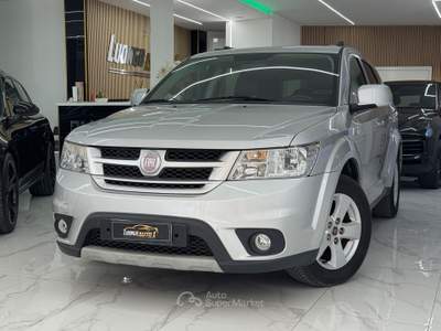 Fiat Freemont 140Cv Full Opt Grigio usata Qualiano