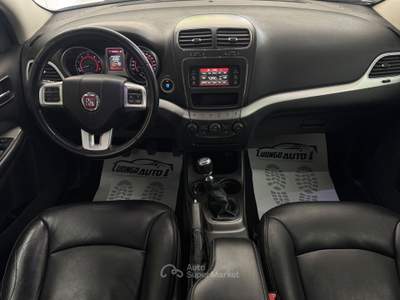 Fiat Freemont 140Cv Full Opt Grigio usata Qualiano