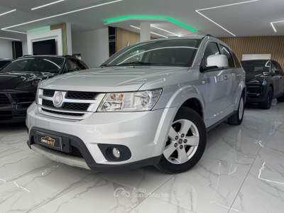 Fiat Freemont 140Cv Full Opt Grigio usata Qualiano