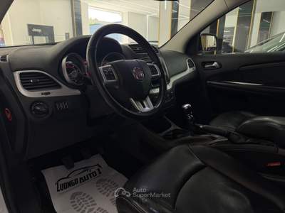 Fiat Freemont 140Cv Full Opt Grigio usata Qualiano