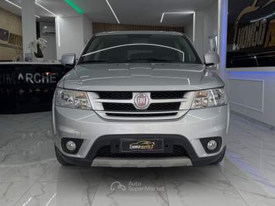 Fiat Freemont 140Cv Full Opt Grigio usata Qualiano