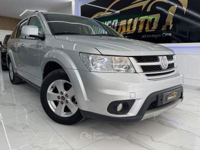 Fiat Freemont 140Cv Full Opt Grigio usata Qualiano