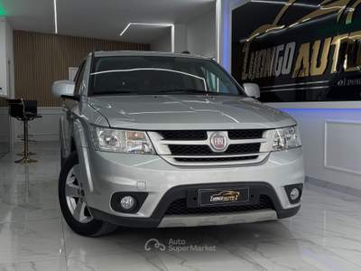 Fiat Freemont 140Cv Full Opt Grigio usata Qualiano