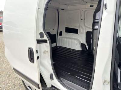 Fiat Fiorino 1.3 MJT 95CV Bianco usata San Miniato
