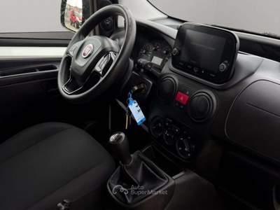 Fiat Fiorino 1.3 MJT 95CV Bianco usata San Miniato