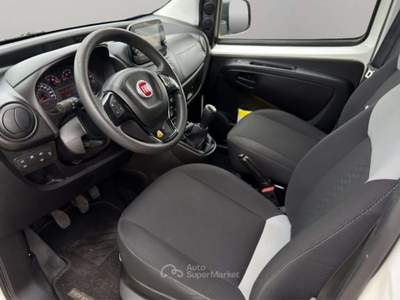 Fiat Fiorino 1.3 MJT 95CV Bianco usata San Miniato