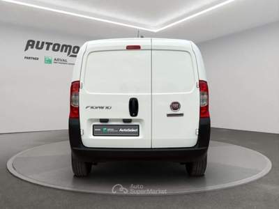Fiat Fiorino 1.3 MJT 95CV Bianco usata San Miniato