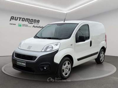 Fiat Fiorino 1.3 MJT 95CV Bianco usata San Miniato