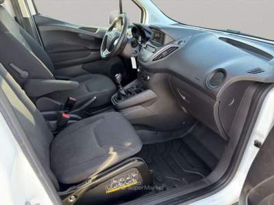 Ford Transit Courier 1.5TDI TREND Bianco usata San Miniato