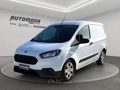 Ford Transit Courier 1.5TDI TREND Bianco usata San Miniato