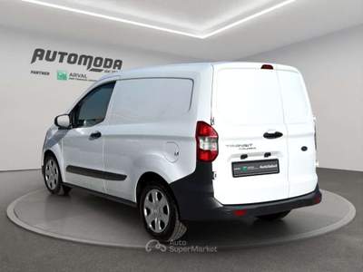 Ford Transit Courier 1.5TDI TREND Bianco usata San Miniato