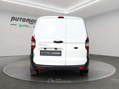 Ford Transit Courier 1.5TDI TREND Bianco usata San Miniato