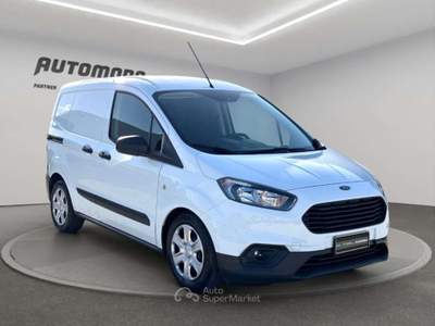 Ford Transit Courier 1.5TDI TREND Bianco usata San Miniato