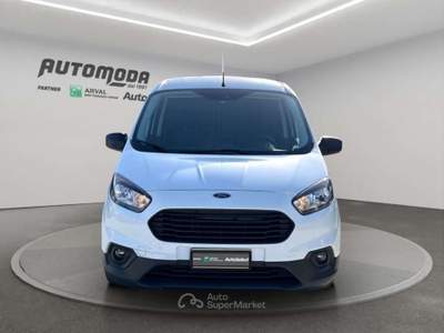 Ford Transit Courier 1.5TDI TREND Bianco usata San Miniato