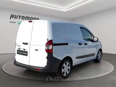 Ford Transit Courier 1.5TDI TREND Bianco usata San Miniato