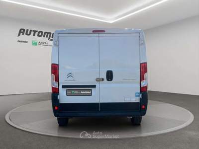 Citroen Jumper 140cv L1H1 Bianco usata San Miniato