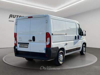 Citroen Jumper 140cv L1H1 Bianco usata San Miniato