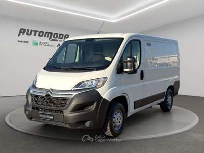 Citroen Jumper 140cv L1H1 Bianco usata San Miniato