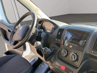 Citroen Jumper 140cv L1H1 Bianco usata San Miniato