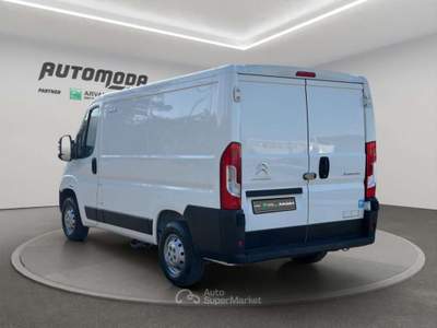 Citroen Jumper 140cv L1H1 Bianco usata San Miniato