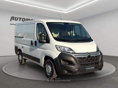 Citroen Jumper 140cv L1H1 Bianco usata San Miniato