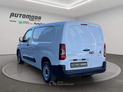Citroen Berlingo 1.5 100CV MAXI XL Bianco usata San Miniato