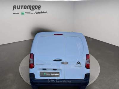 Citroen Berlingo 1.5 100CV MAXI XL Bianco usata San Miniato