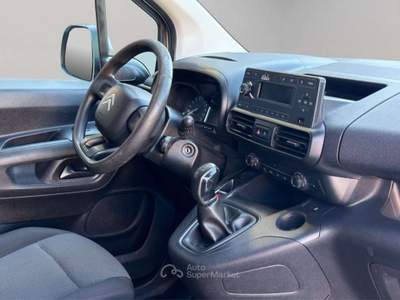 Citroen Berlingo 1.5 100CV MAXI XL Bianco usata San Miniato