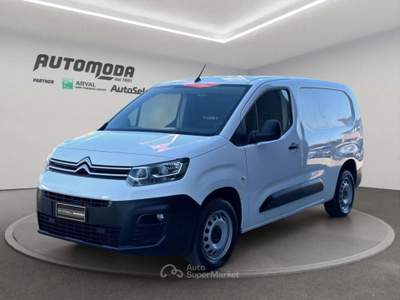 Citroen Berlingo 1.5 100CV MAXI XL Bianco usata San Miniato