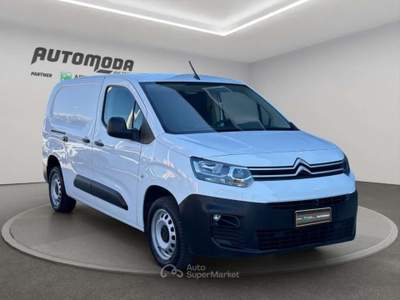 Citroen Berlingo 1.5 100CV MAXI XL Bianco usata San Miniato