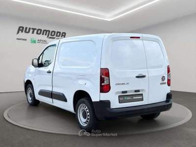 Fiat Doblò 1.5 100cv 3 posti Bianco usata San Miniato