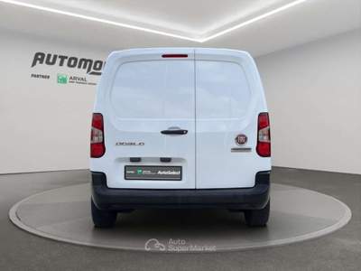 Fiat Doblò 1.5 100cv 3 posti Bianco usata San Miniato