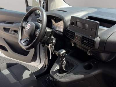 Fiat Doblò 1.5 100cv 3 posti Bianco usata San Miniato
