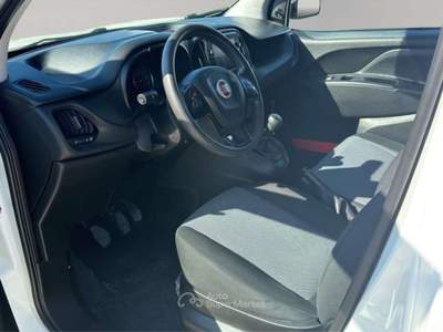 Fiat Doblò 1.6MJT 150CV 3 POSTI Bianco usata San Miniato