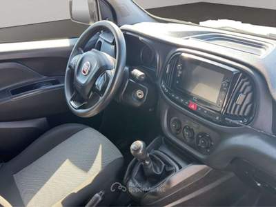 Fiat Doblò 1.6MJT 150CV 3 POSTI Bianco usata San Miniato