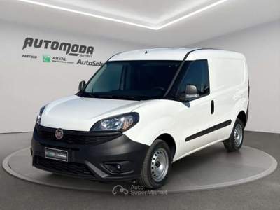 Fiat Doblò 1.6MJT 150CV 3 POSTI Bianco usata San Miniato