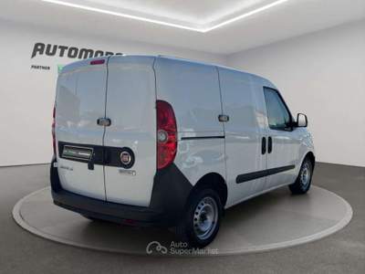 Fiat Doblò 1.6MJT 150CV 3 POSTI Bianco usata San Miniato