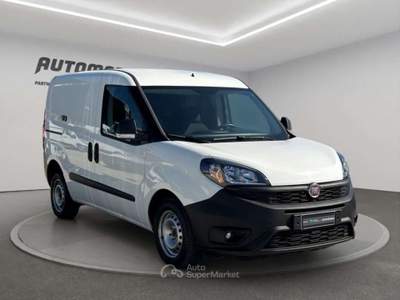 Fiat Doblò 1.6MJT 150CV 3 POSTI Bianco usata San Miniato