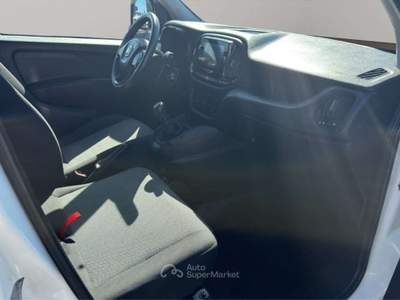 Fiat Doblò 1.6MJT 150CV 3 POSTI Bianco usata San Miniato