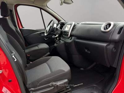 Fiat Talento AUTOCARRO N1 5 POSTI Rosso usata San Miniato