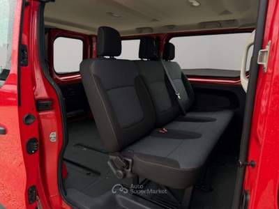 Fiat Talento AUTOCARRO N1 5 POSTI Rosso usata San Miniato