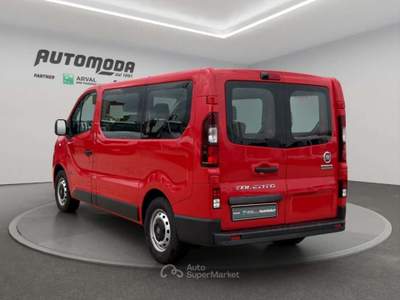 Fiat Talento AUTOCARRO N1 5 POSTI Rosso usata San Miniato