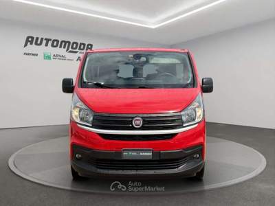 Fiat Talento AUTOCARRO N1 5 POSTI Rosso usata San Miniato