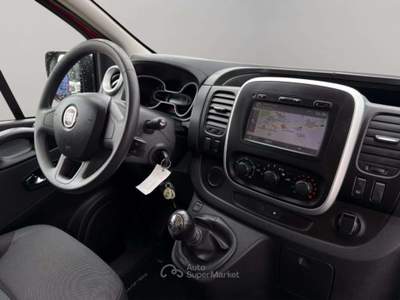 Fiat Talento AUTOCARRO N1 5 POSTI Rosso usata San Miniato