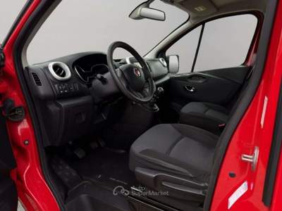 Fiat Talento AUTOCARRO N1 5 POSTI Rosso usata San Miniato